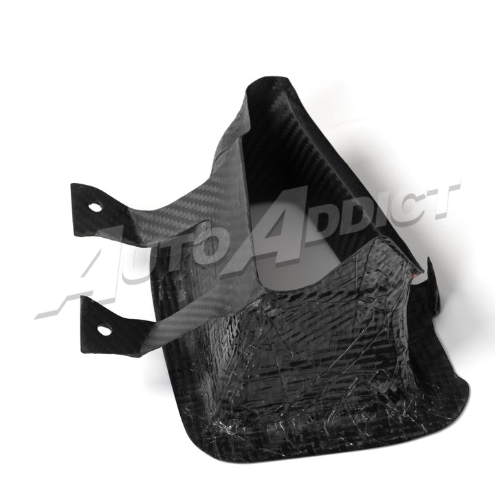 2025-2026 C8 ZR1/ZR1X ZTK Type-OEM Hood Functional Dry Carbon Fiber Double Sided 6PCS Kit