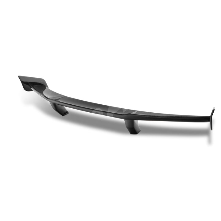 2023-2026 C8 Corvette Z06/E-Ray ZR1 ZTK Rear Spoiler Gloss Carbon Fiber 1pc