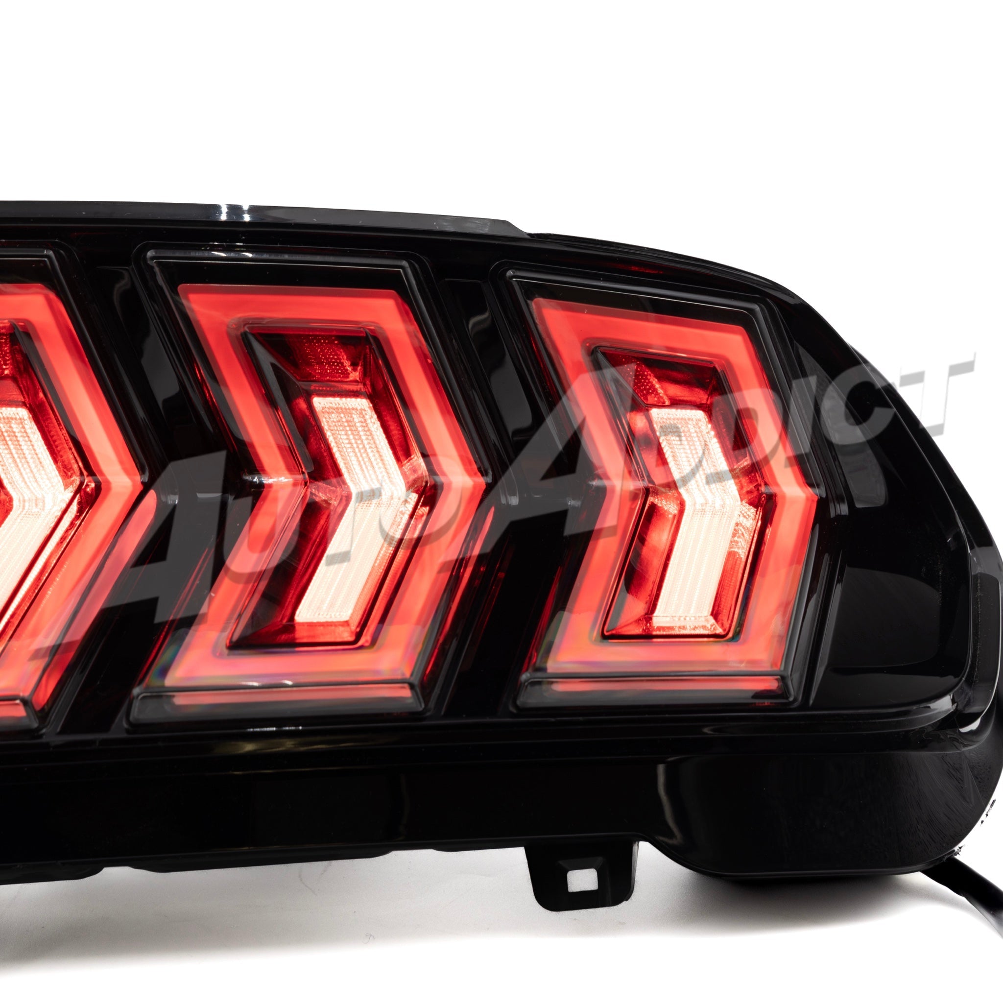 2015-2023 Mustang S550 Heritage-X™ RGB Taillights Amber Turn