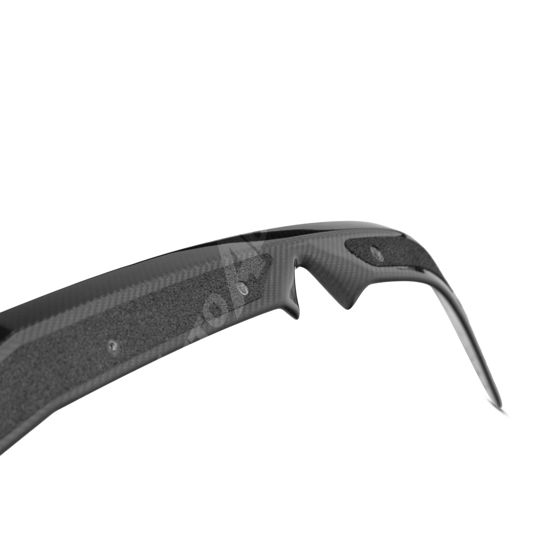 2025-2026 C8 ZR1/ZR1X ZTK Type-OEM Gurney Flap Dry Carbon Fiber