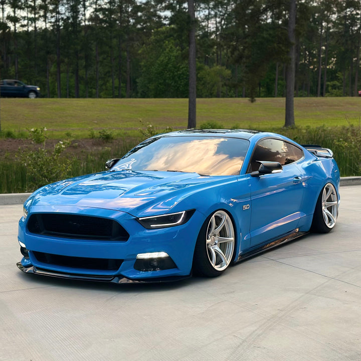 2015-23 Ford Mustang Mirror Lights (V1)