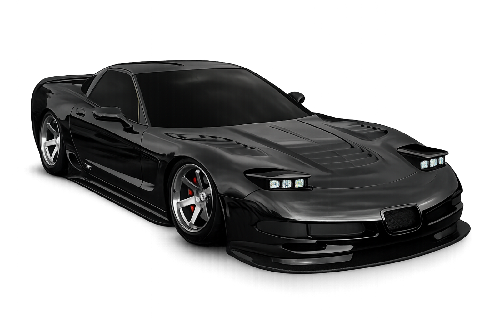 SHOP CORVETTE C5 '97-04