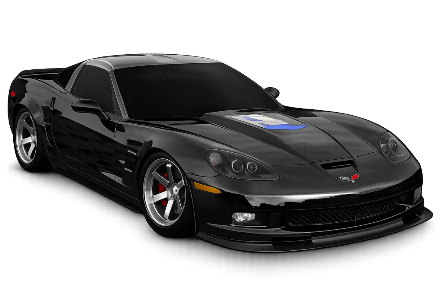 SHOP CORVETTE C6 '05-13