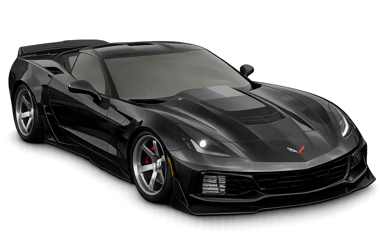 SHOP CORVETTE C7 '14-19