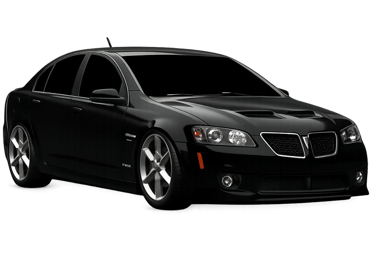 SHOP PONTIAC G8 '08-09