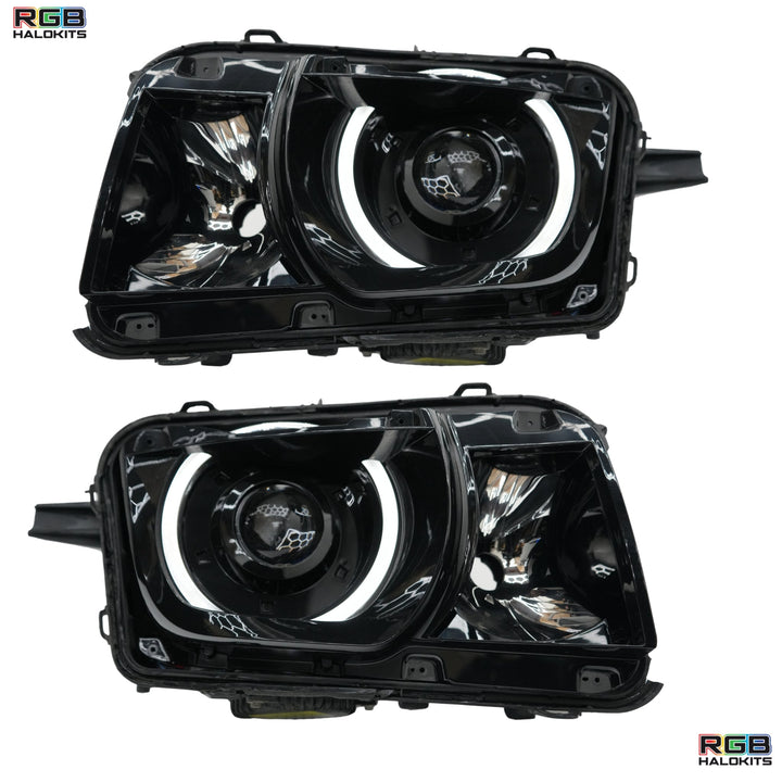 Chevrolet Camaro RS/SS RGBW DRL Boards (2010-2013)
