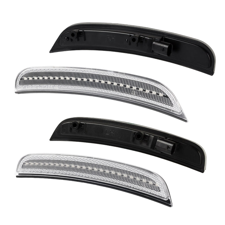 2015-2024 Dodge Charger RGB Clear LED Side Markers