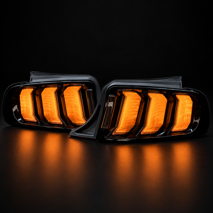 2010-14 Mustang RGB XB Taillights (V2)