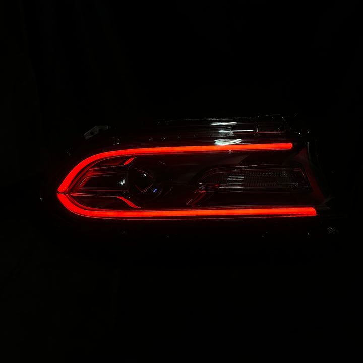 2015-23 Dodge Charger RGB Headlights (V2)