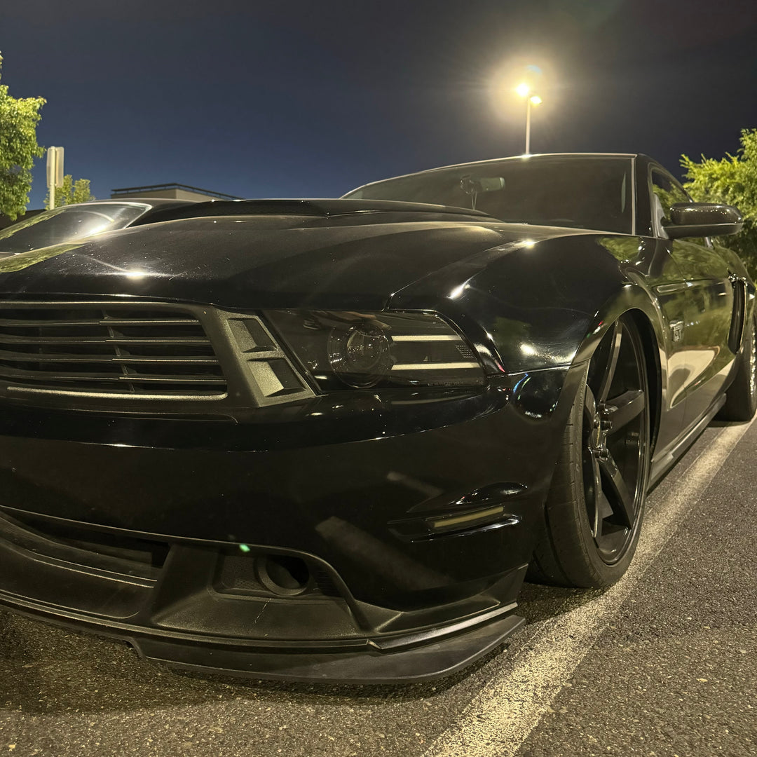 2013-14 Ford Mustang RGB Headlights (V2)