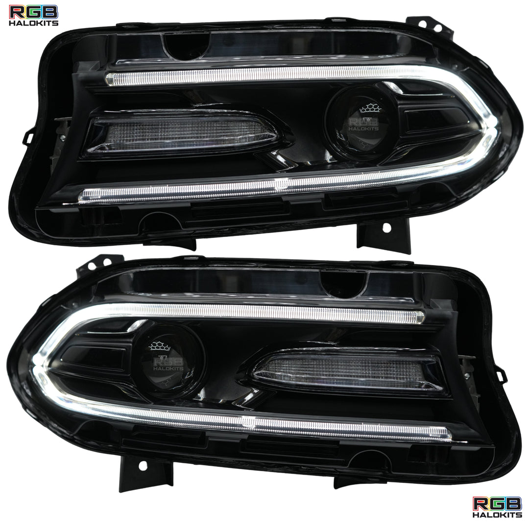 Dodge Charger RGBWA DRL Boards (2015-2023)