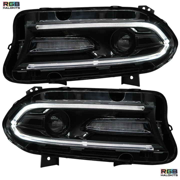 Dodge Charger RGBWA DRL Boards (2015-2023)