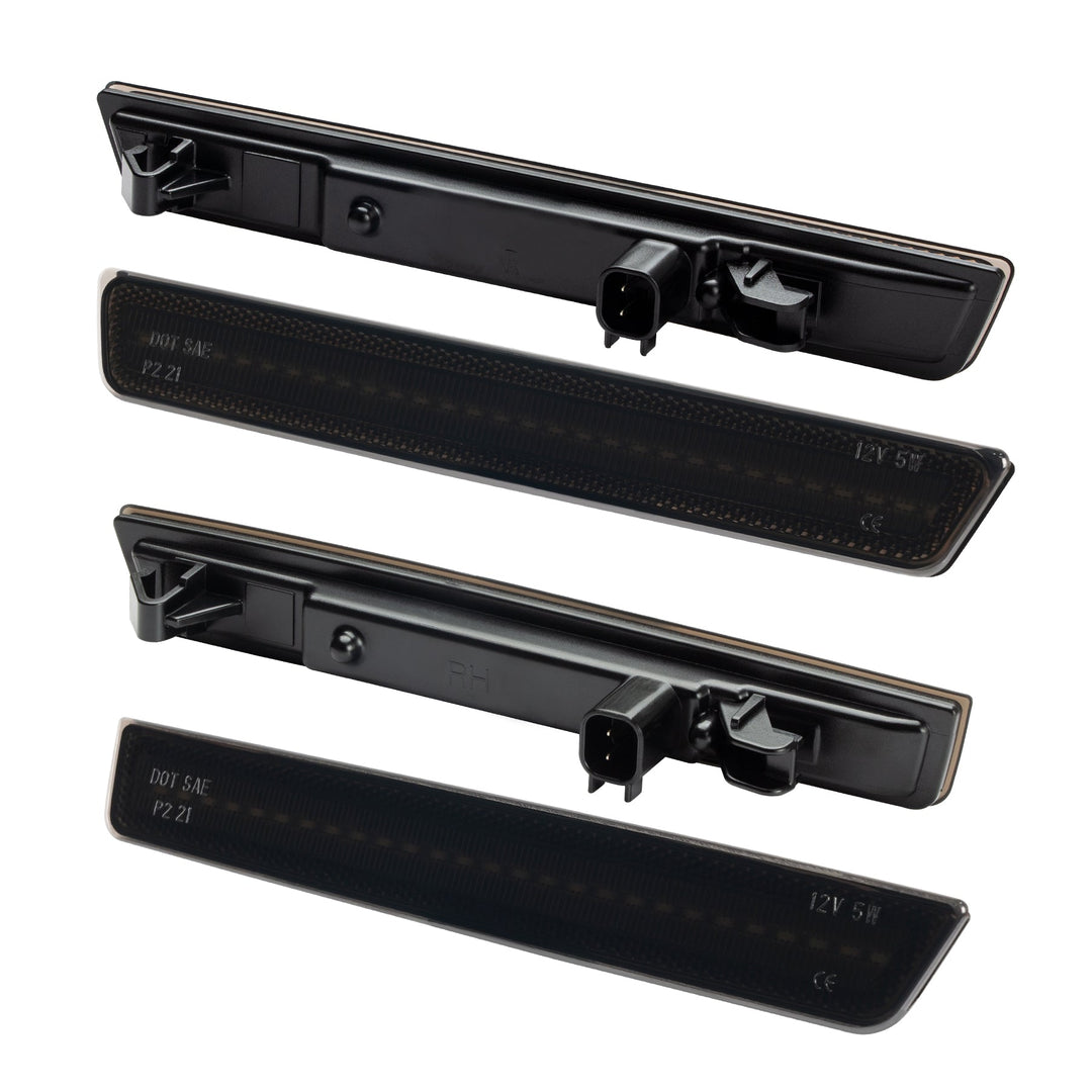 2015-2024 Dodge Challenger RGB Smoke LED Side Markers