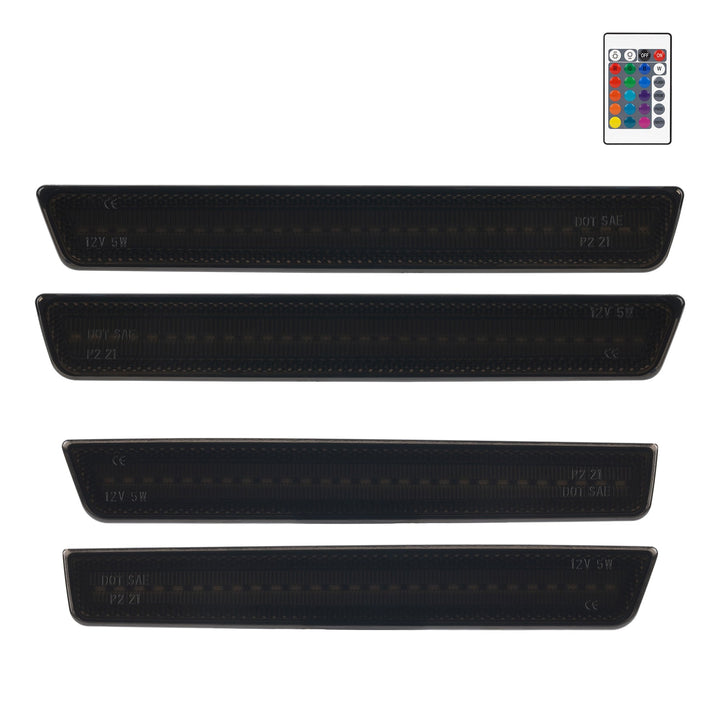 2015-2024 Dodge Challenger RGB Smoke LED Side Markers