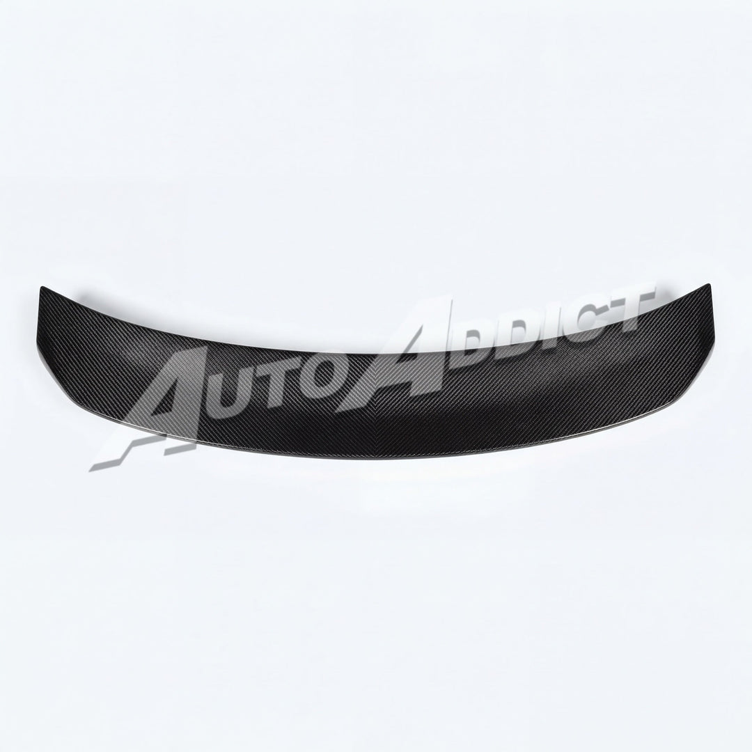 2024–2026 Mustang S650 Heritage SC™ V-Shaped Dry Gloss Carbon Fiber Track Package Program Bundle