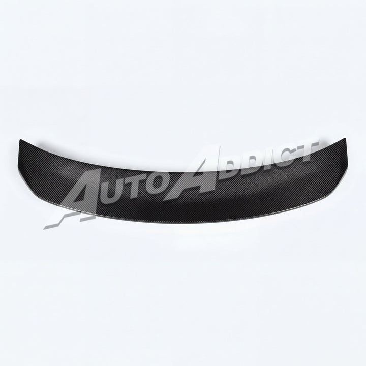 2024–2026 Mustang S650 Heritage SC™ V-Shaped Dry Gloss Carbon Fiber Track Package Program Bundle
