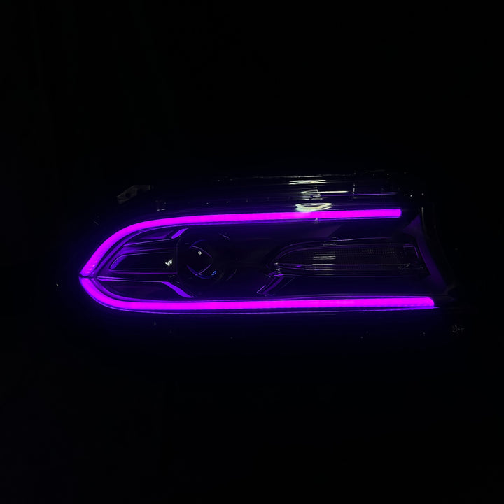 2015-23 Dodge Charger RGB Headlights (V2)
