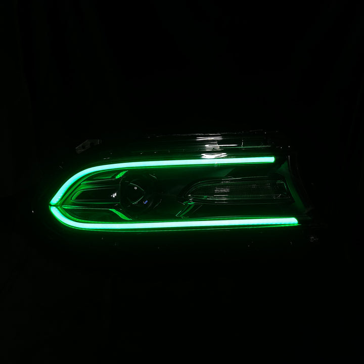 2015-23 Dodge Charger RGB Headlights (V2)