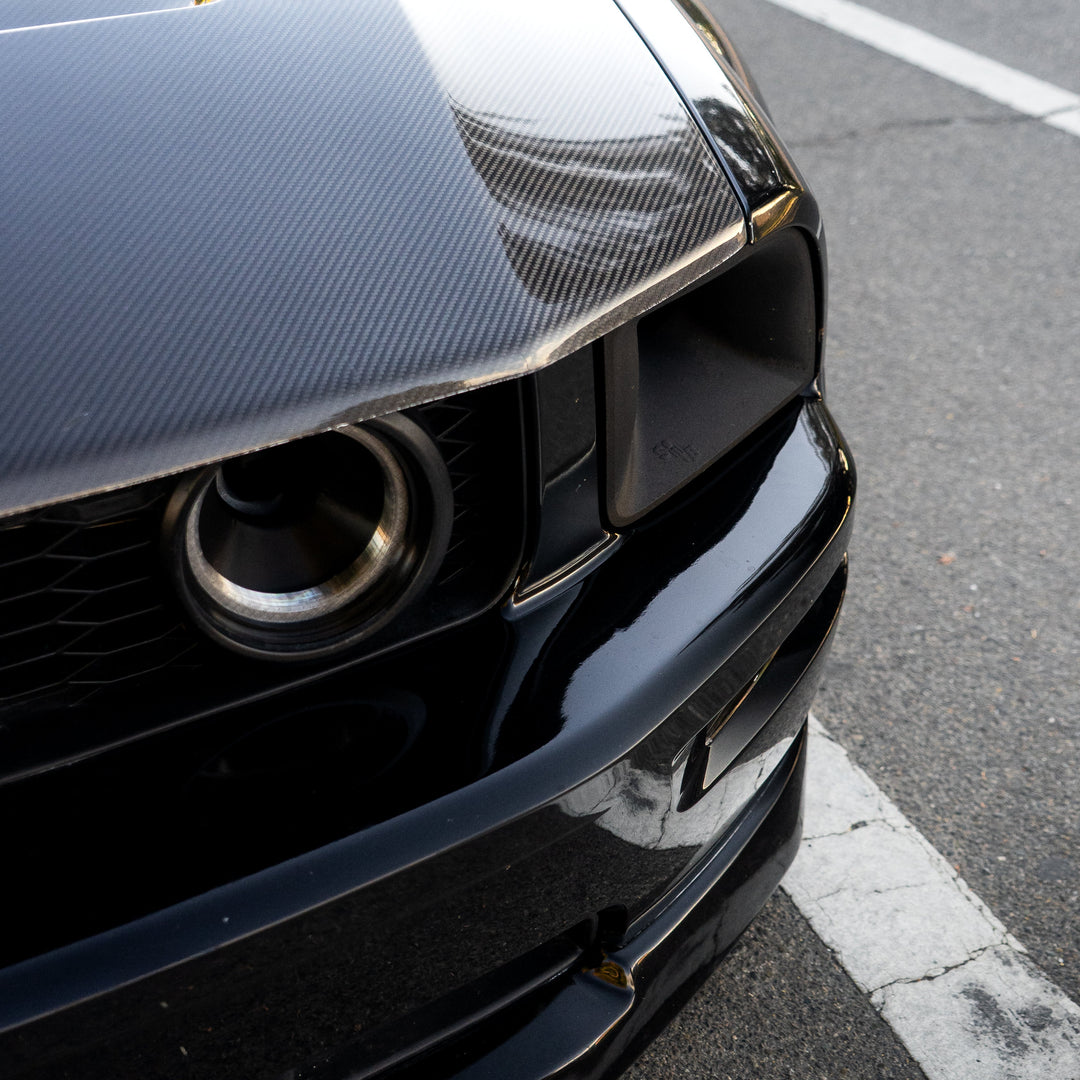 2005-09 Ford Mustang Airduct Headlight