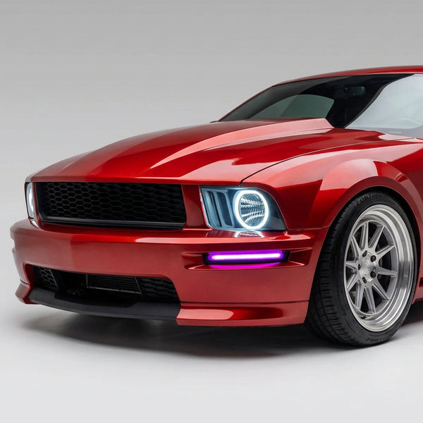 2005-09 Ford Mustang RGB Signal Lights (V2)