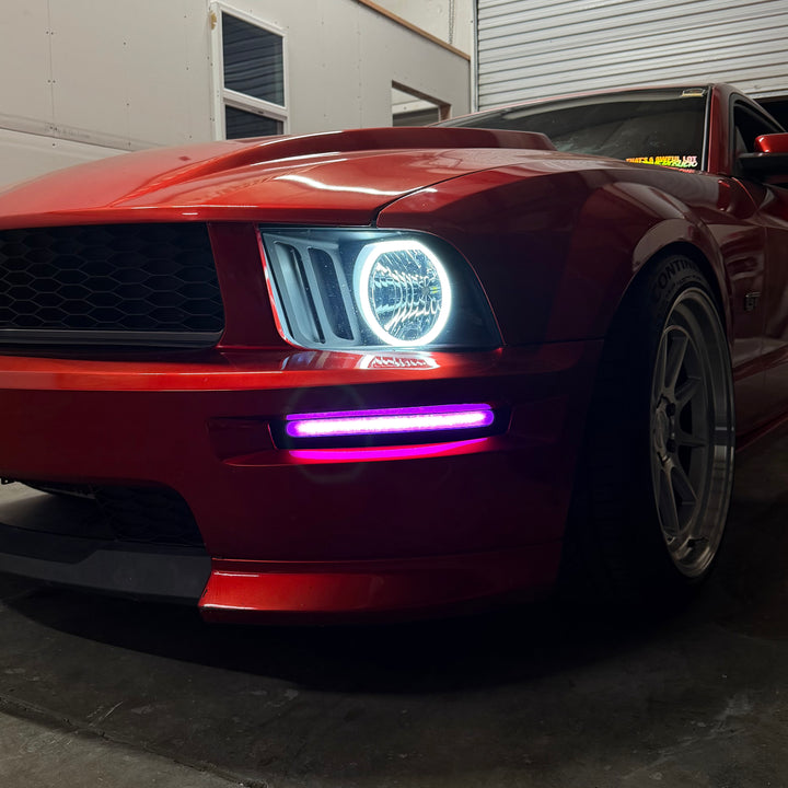 2005-09 Ford Mustang RGB Signal Lights (V2)