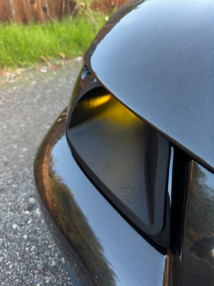 1999-04 Ford Mustang Airduct Headlight