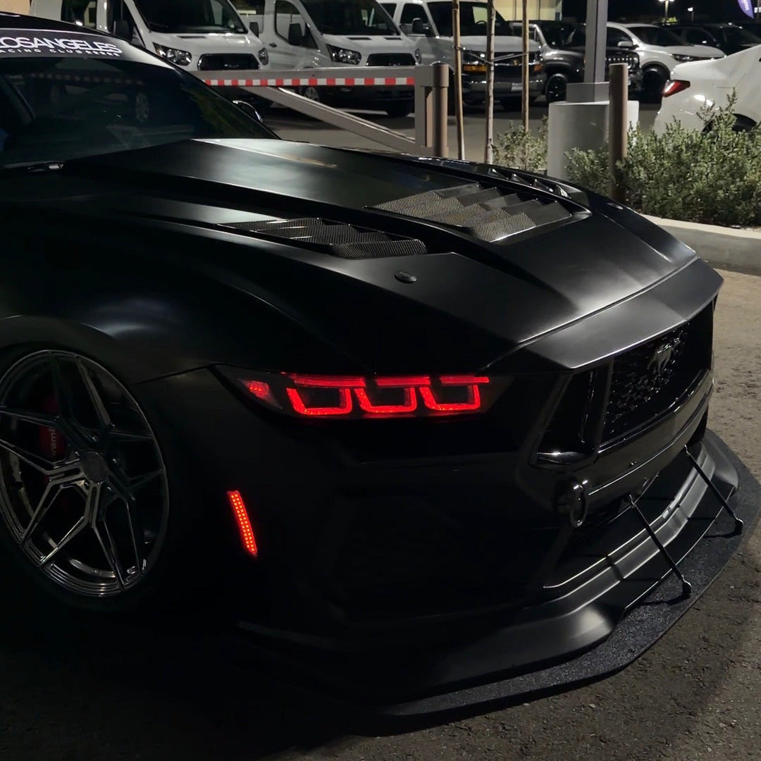 Phares RVB Mustang 2024+