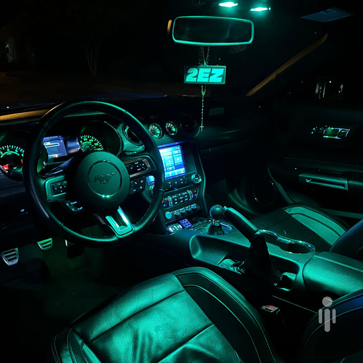 2015-23 Ford Mustang RGB Interior Kit (V2)