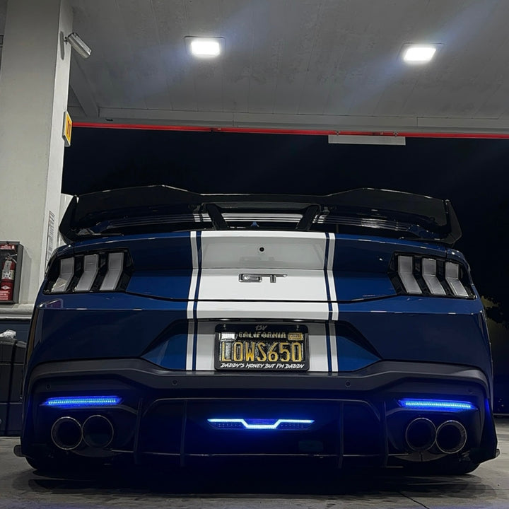 2024+ Ford Mustang RGB Reverse Light Euro Style (V2)