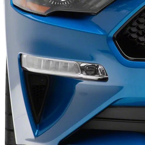 2018-23 Ford Mustang Euro Style Signal / Fog Light (V1)