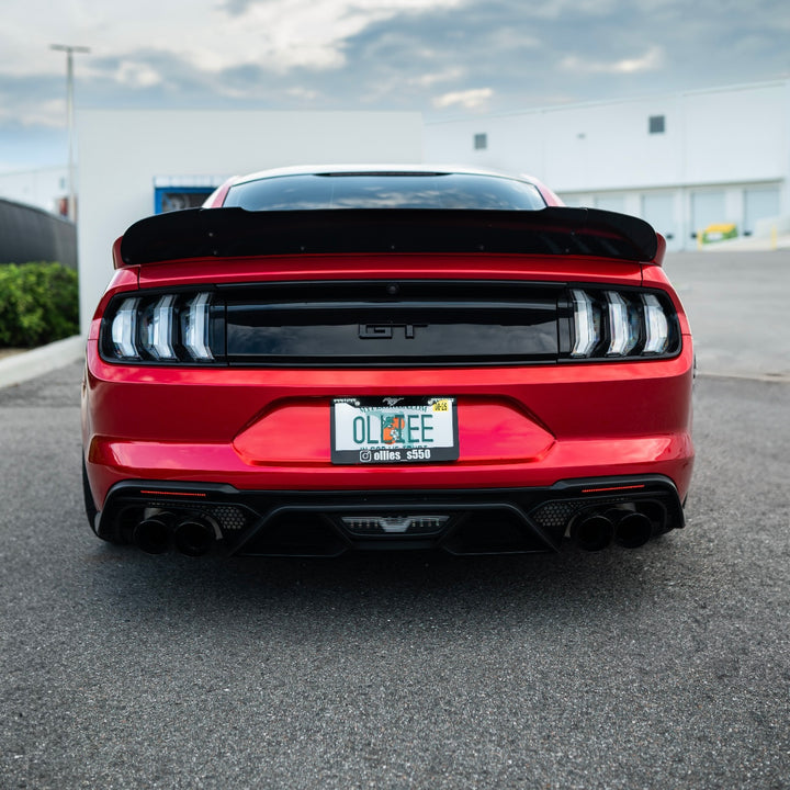 2015-17 Ford Mustang Euro Style Reverse Light (V1)