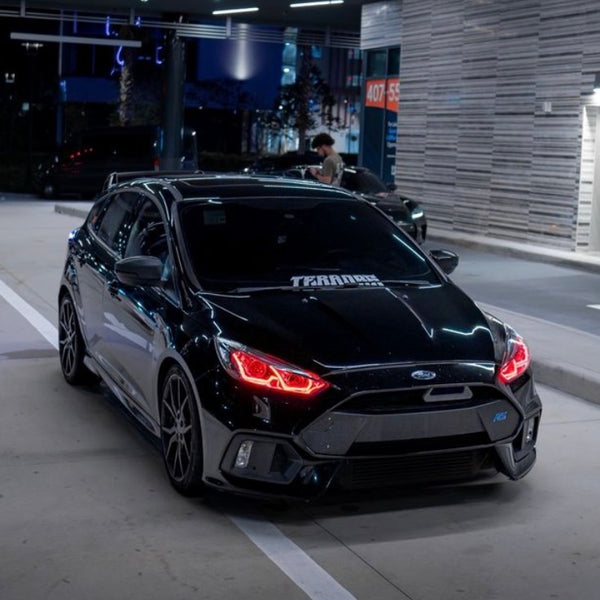 2015-18 Ford Focus ST/RS RGB Headlight (V2)