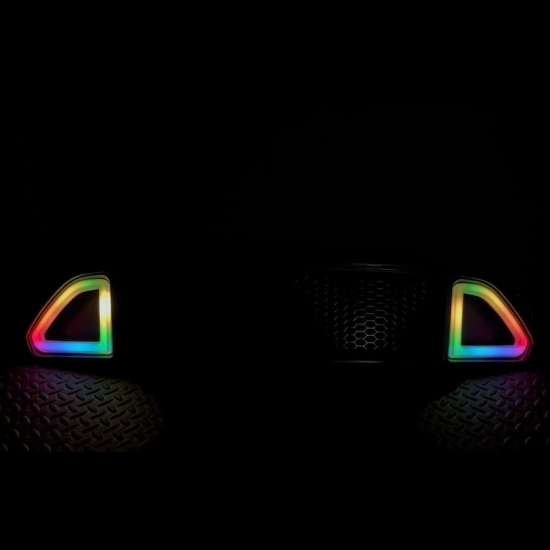 2015-23 Ford Mustang RGB RTR Style Grille (V2)