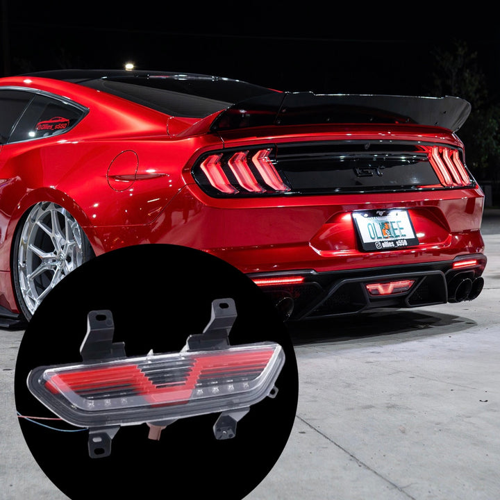 2015-17 Mustang LED Reverse Light