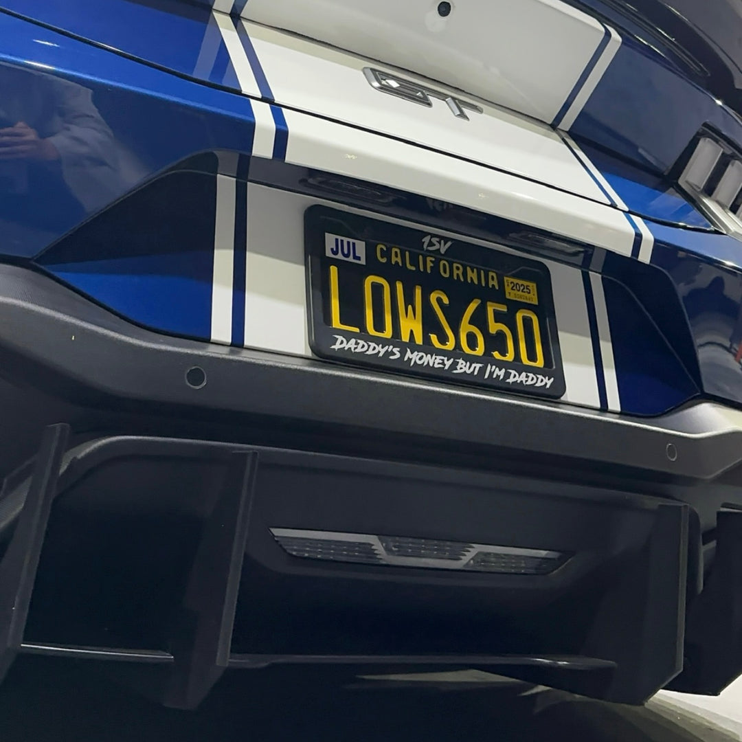 2024+ Ford Mustang Reverse Light Euro Style (V1)