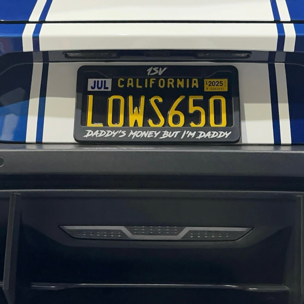 2024+ Ford Mustang Reverse Light Euro Style (V1)