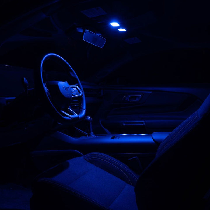 Multicolor Dome Light for 2024-2025 Ford Mustang