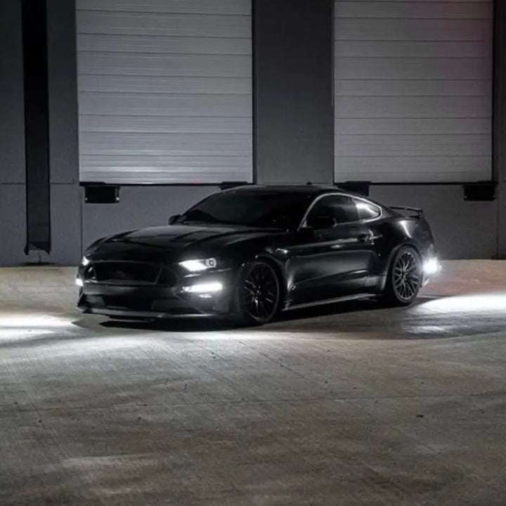 2018-23 Ford Mustang Euro Style Signal / Fog Light (V1)
