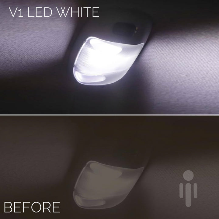 94-04 Ford Mustang LED White Interior Kit (V1)