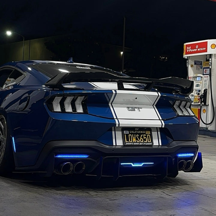 2024+ Ford Mustang RGB Reverse Light Euro Style (V2)