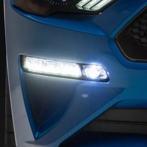 2018-23 Ford Mustang Euro Style Signal / Fog Light (V1)
