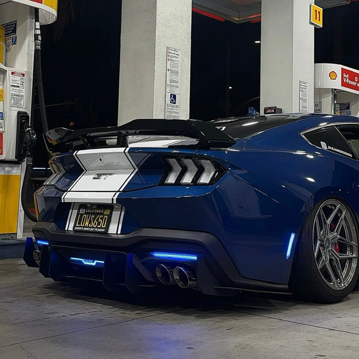 2024+ Ford Mustang RGB Reverse Light Euro Style (V2)