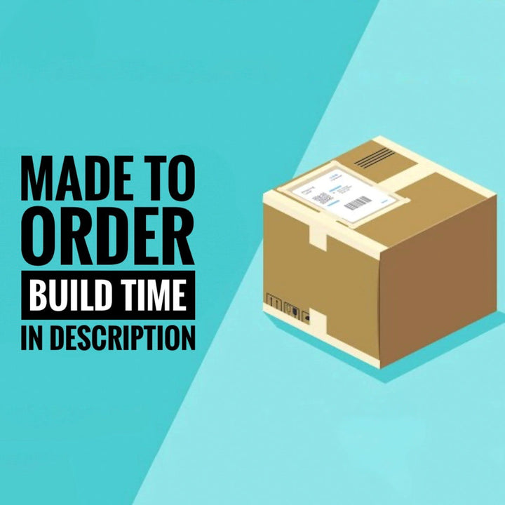 2013-14 Mustang RGB Diffuser Reflectors (V2)