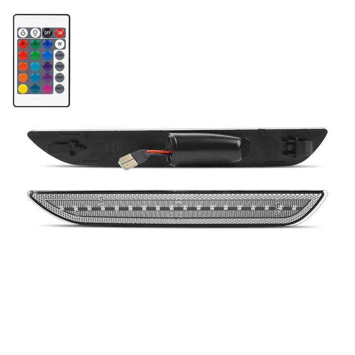 2015-2023 Mustang RGB Rear Side Marker