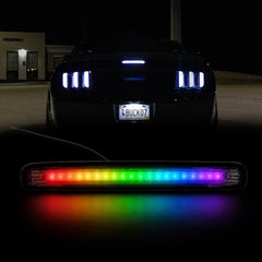 2005-09 Ford Mustang Luz de freno central RGB (V2)