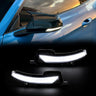 Luces de espejo para Ford Mustang 2015-23 (V1)
