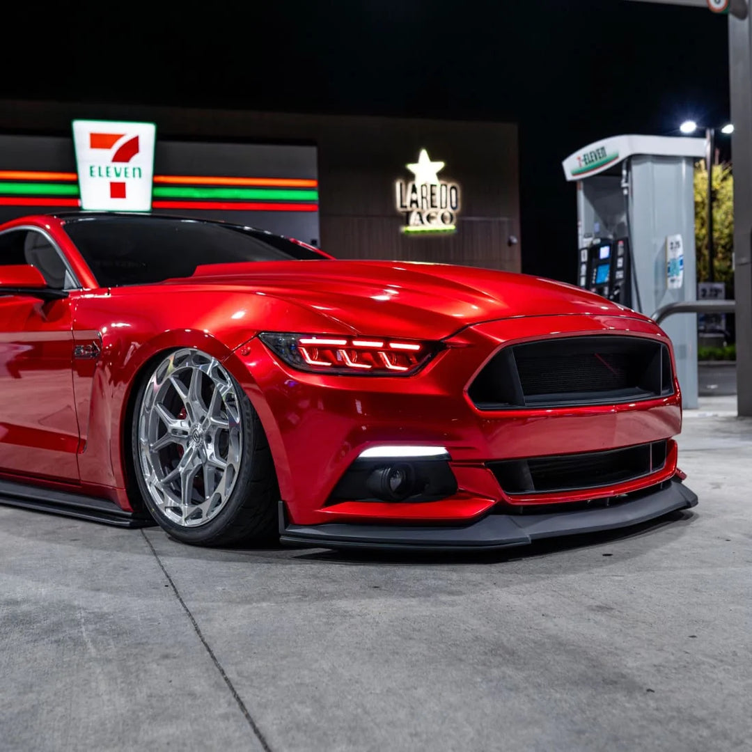 2015-17 Mustang RGB s650 Style Headlight