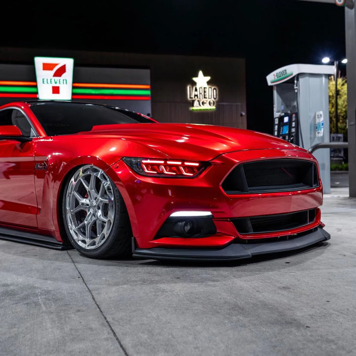 2015-17 Mustang RGB s650 Style Headlight