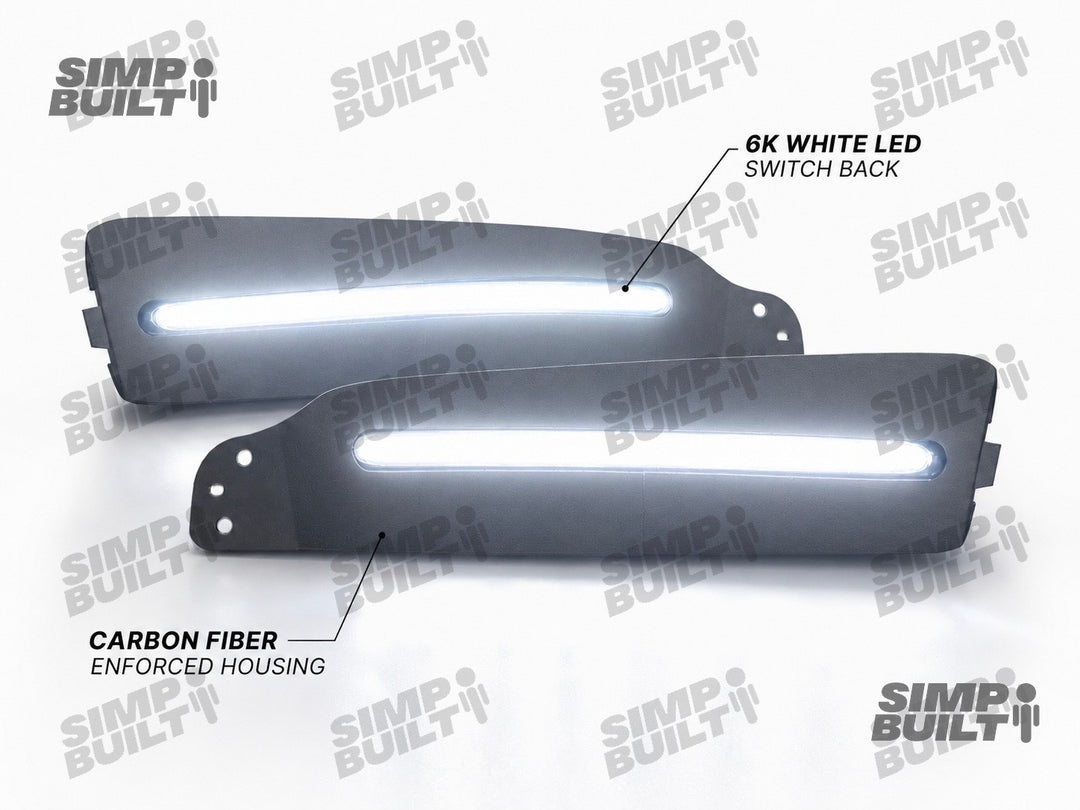 2005-09 Ford Mustang LED Signal Lights (V1)