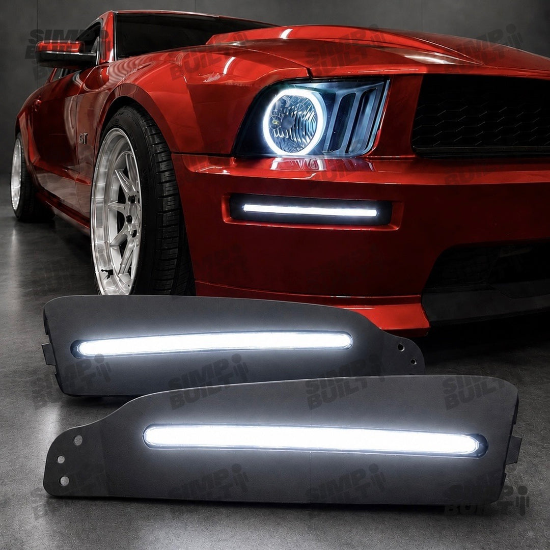 2005-09 Ford Mustang LED Signal Lights (V1)